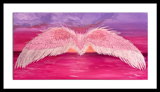 Angel Wing Series #3 "Beloved"