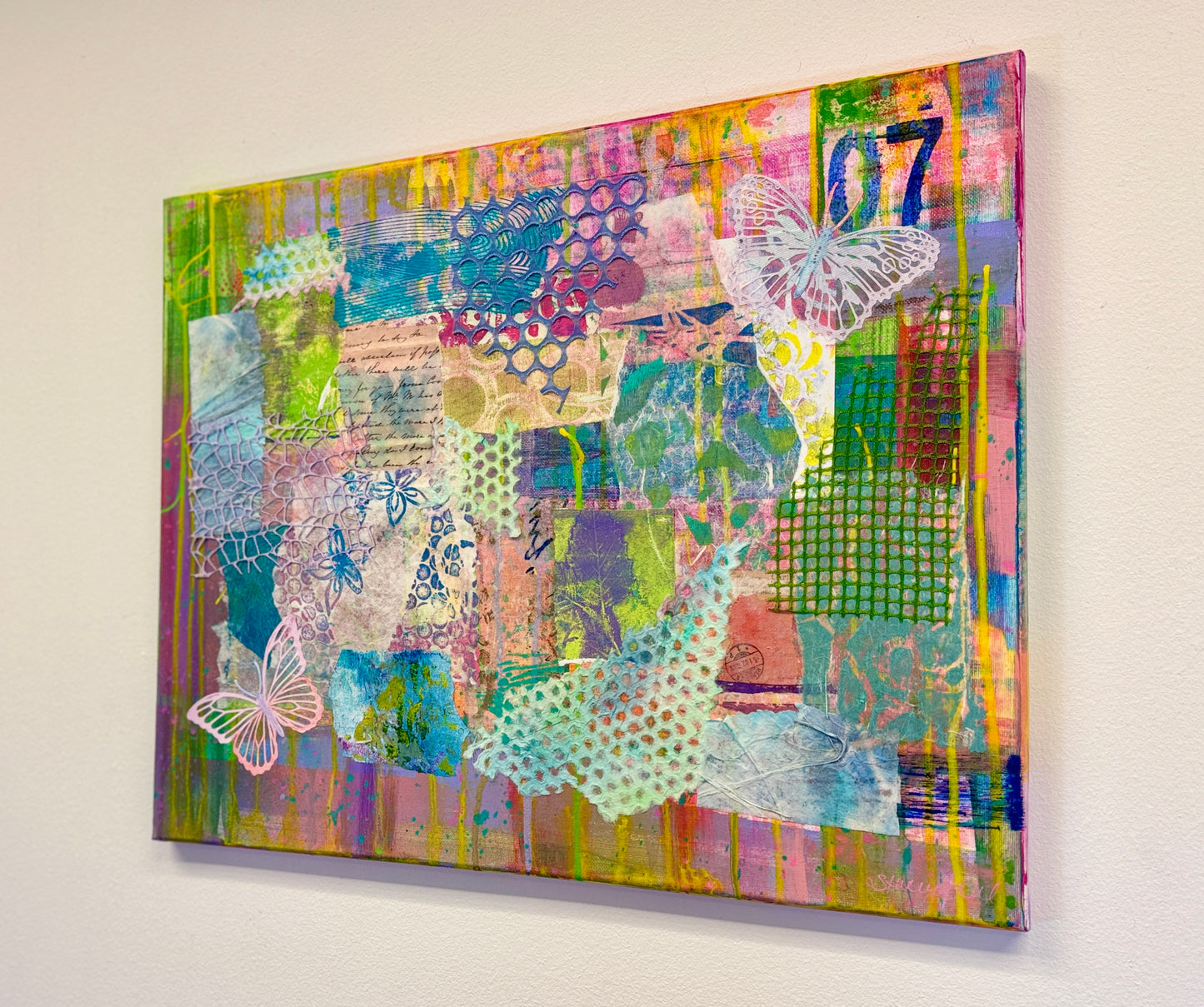 Lucky 7 Revisited