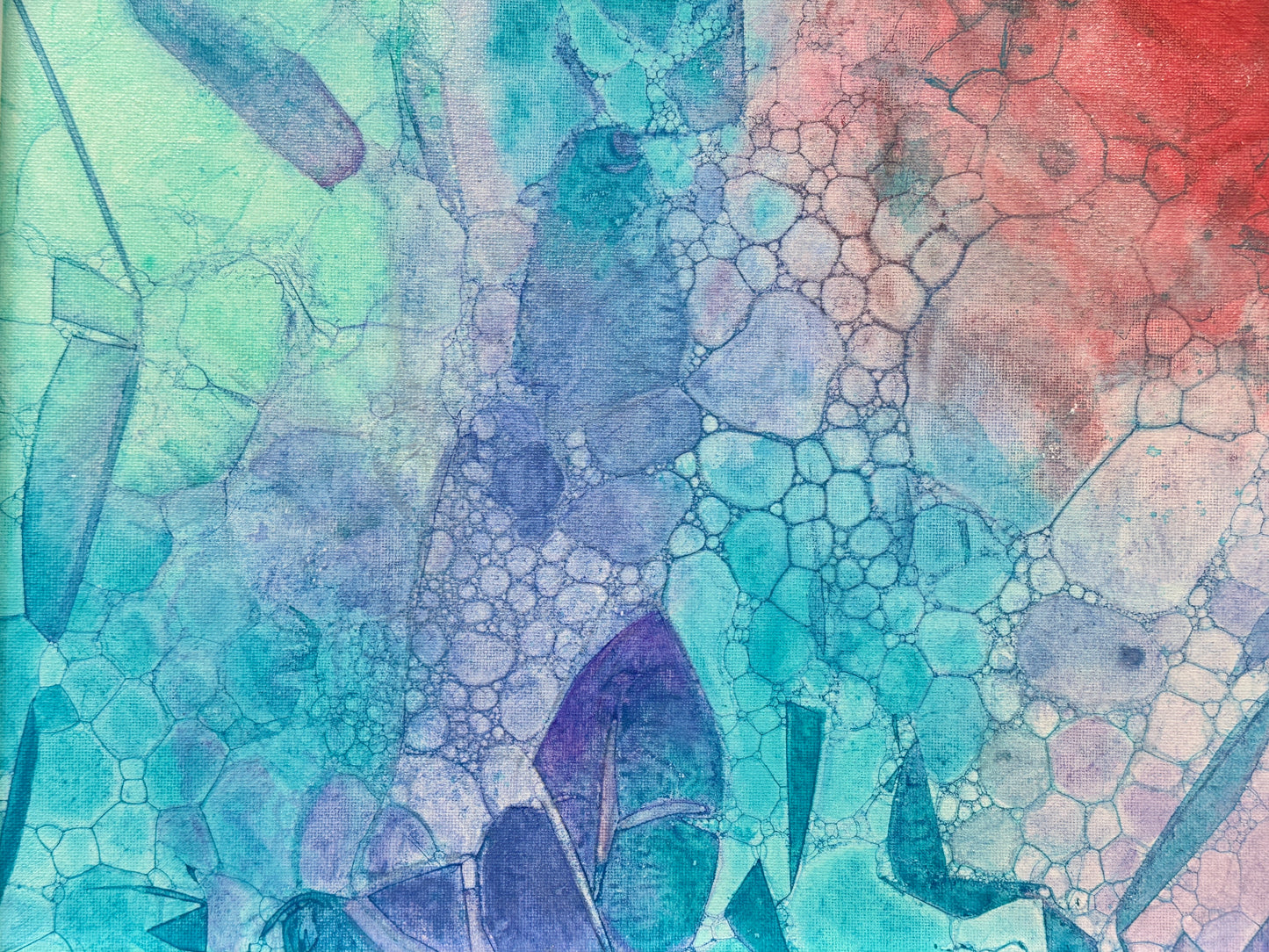 Colors in the Stream
