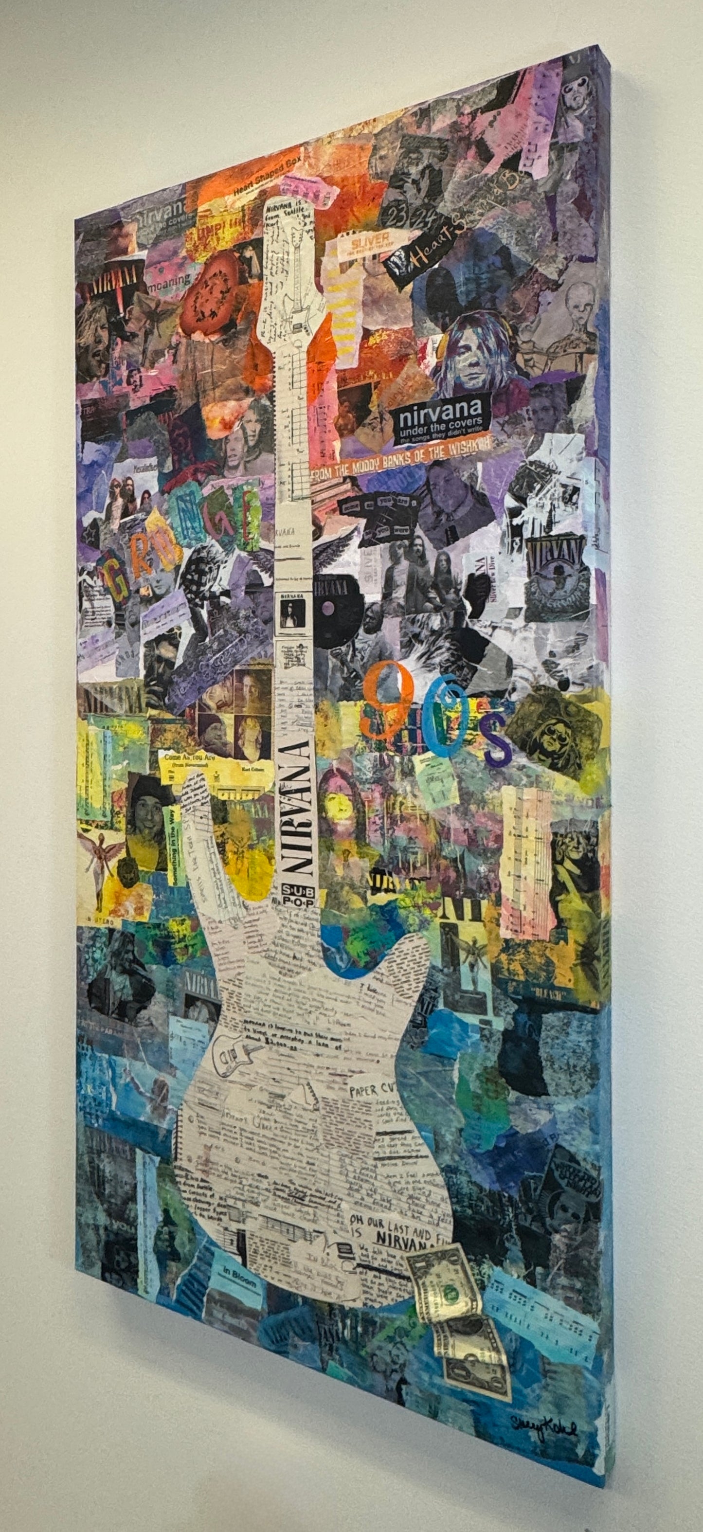 'Ode to Nirvana'