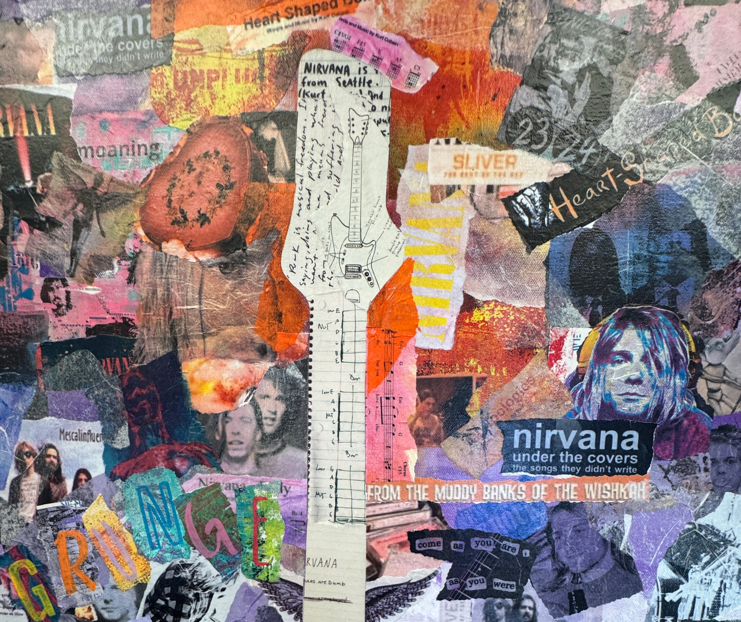 'Ode to Nirvana'