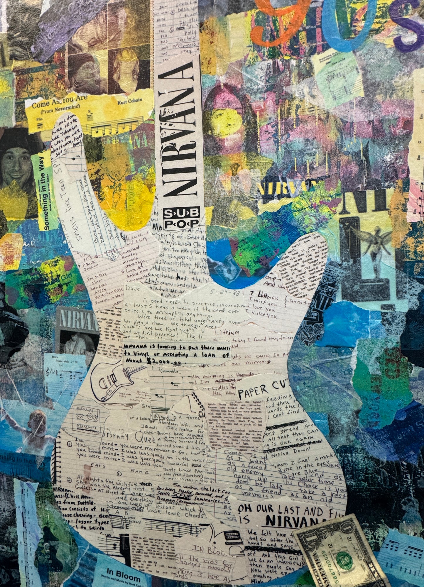 'Ode to Nirvana'
