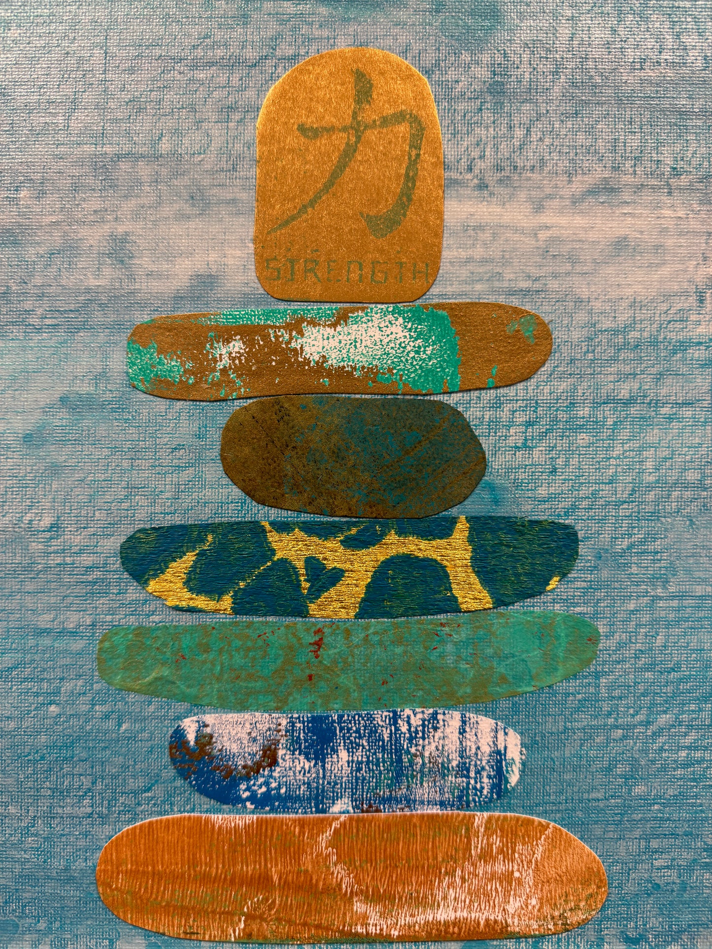 Year of the Dragon 'Water Series' Strength