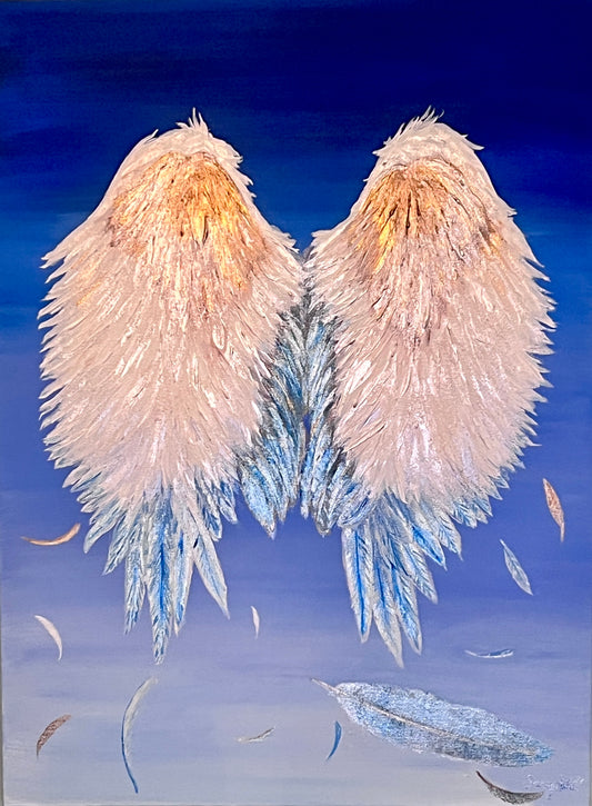 Angel Wing Series #2 "Heaven"