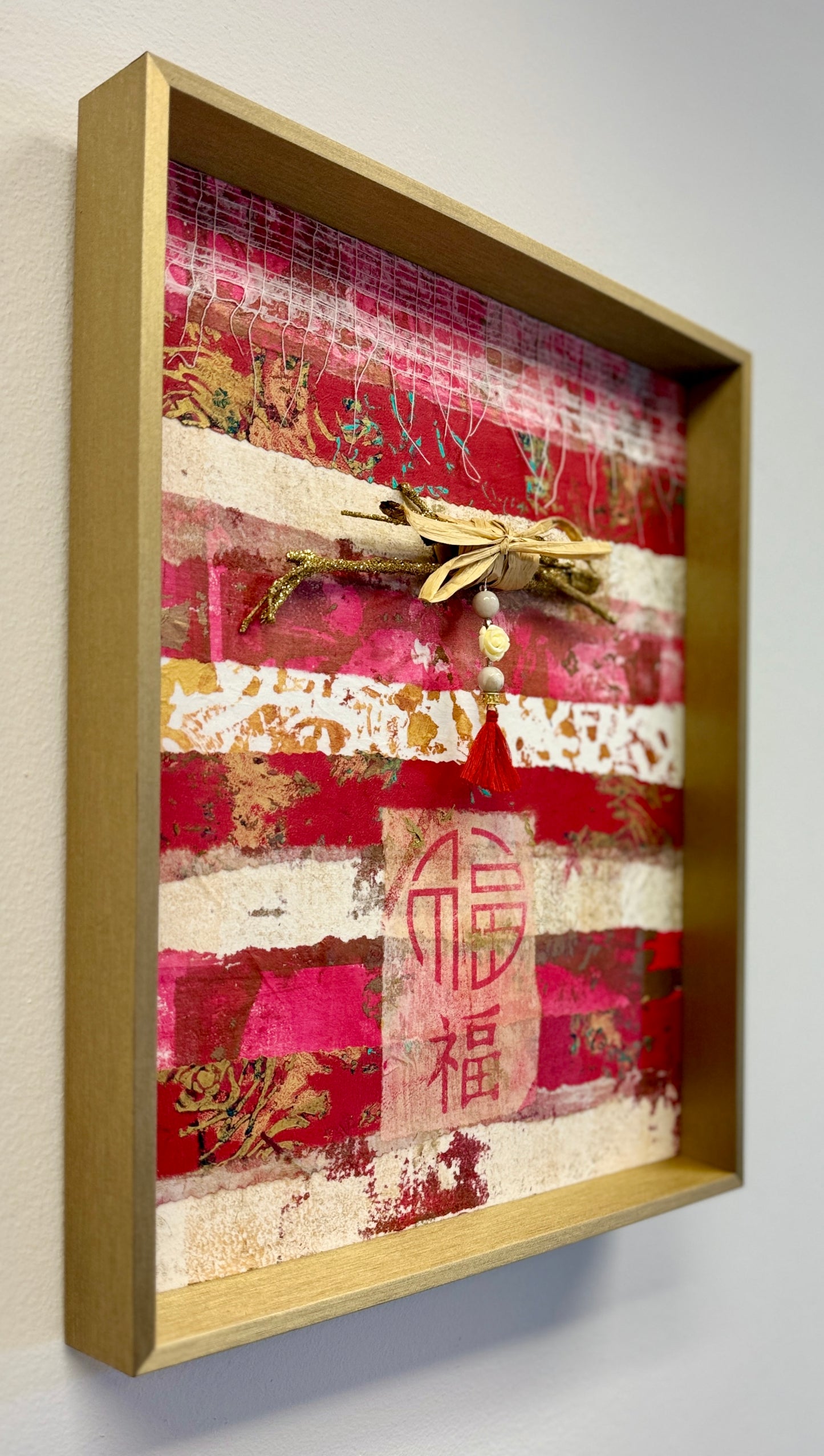 Year of the Dragon 'Earth Series' Good Fortune