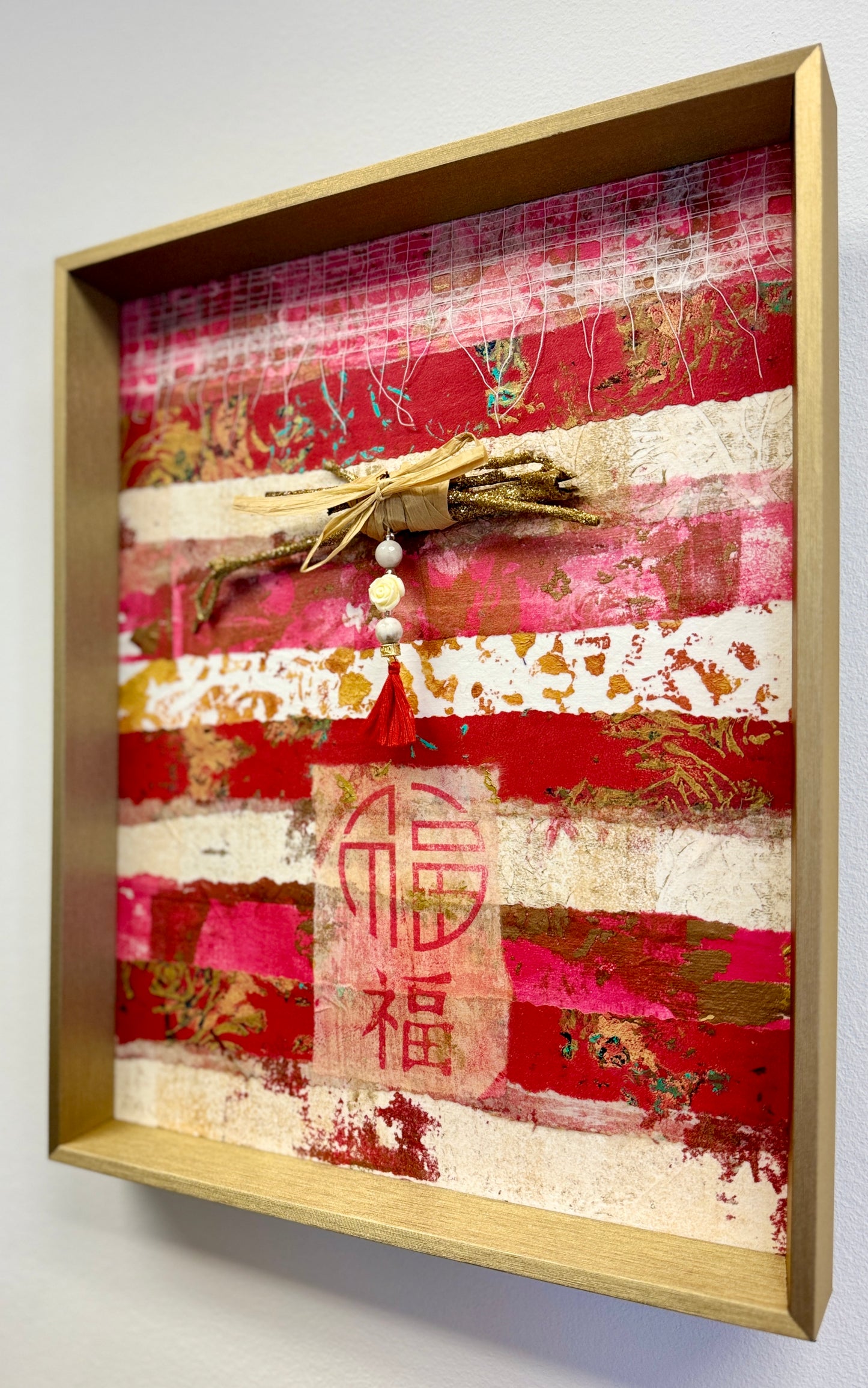 Year of the Dragon 'Earth Series' Good Fortune