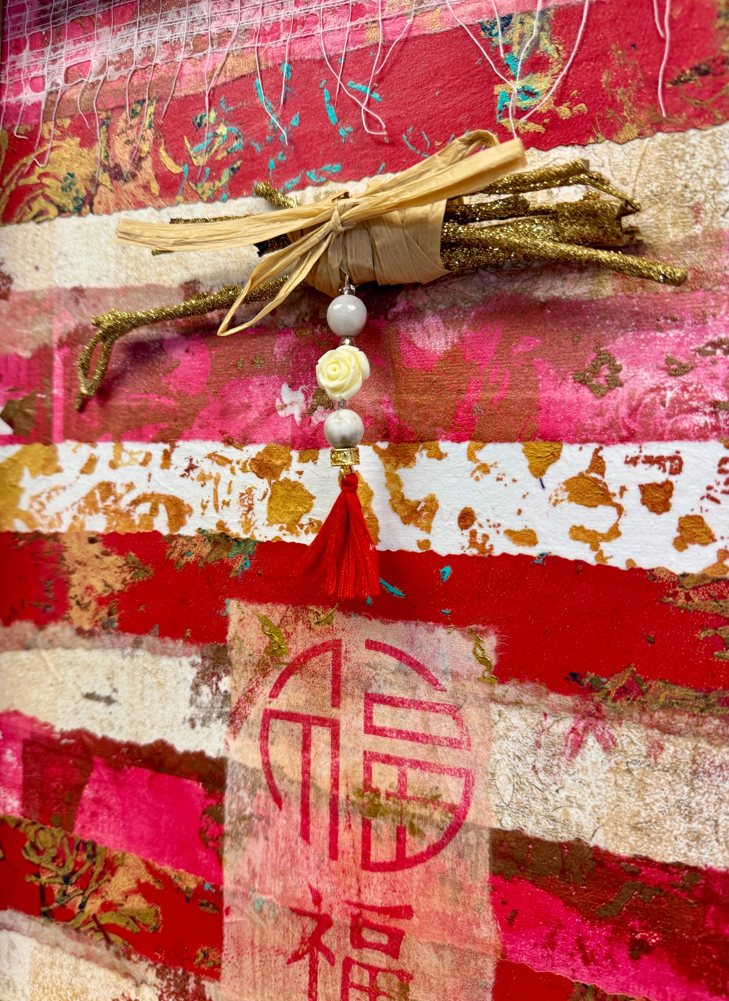 Year of the Dragon 'Earth Series' Good Fortune