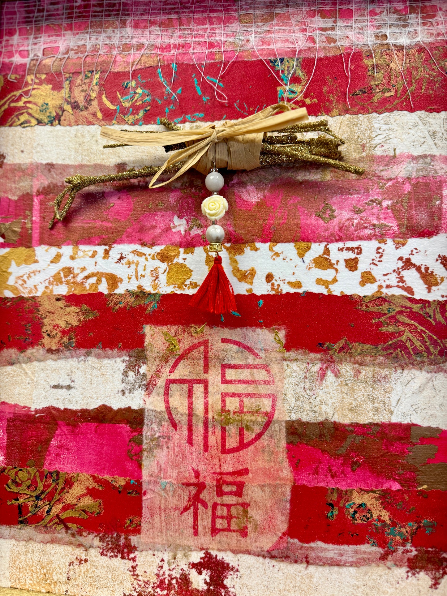 Year of the Dragon 'Earth Series' Good Fortune
