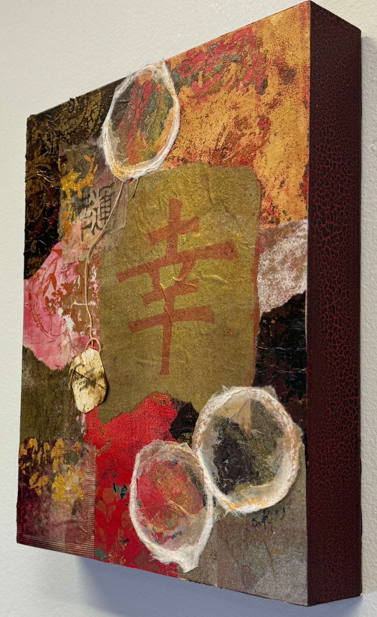 Year of the Dragon 'Fire Series' Good Fortune