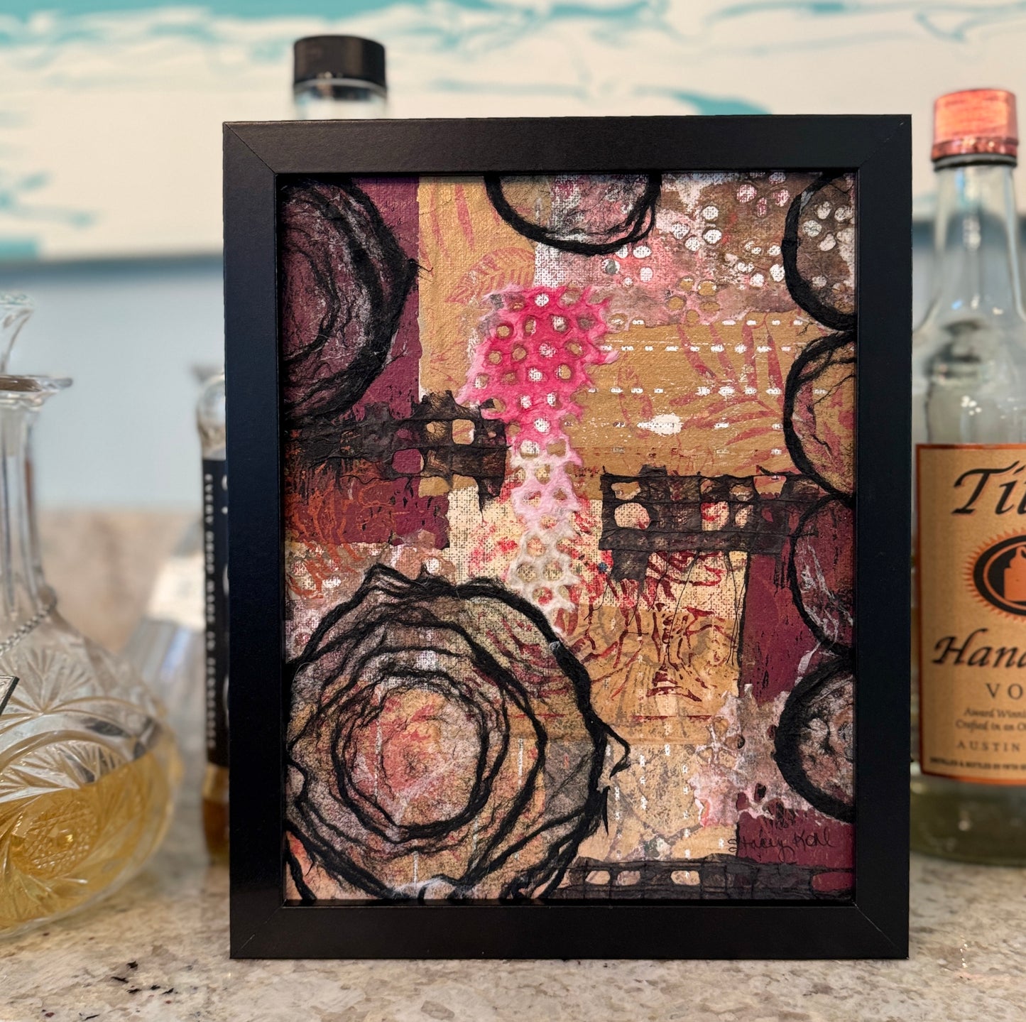 Whisky & Wine