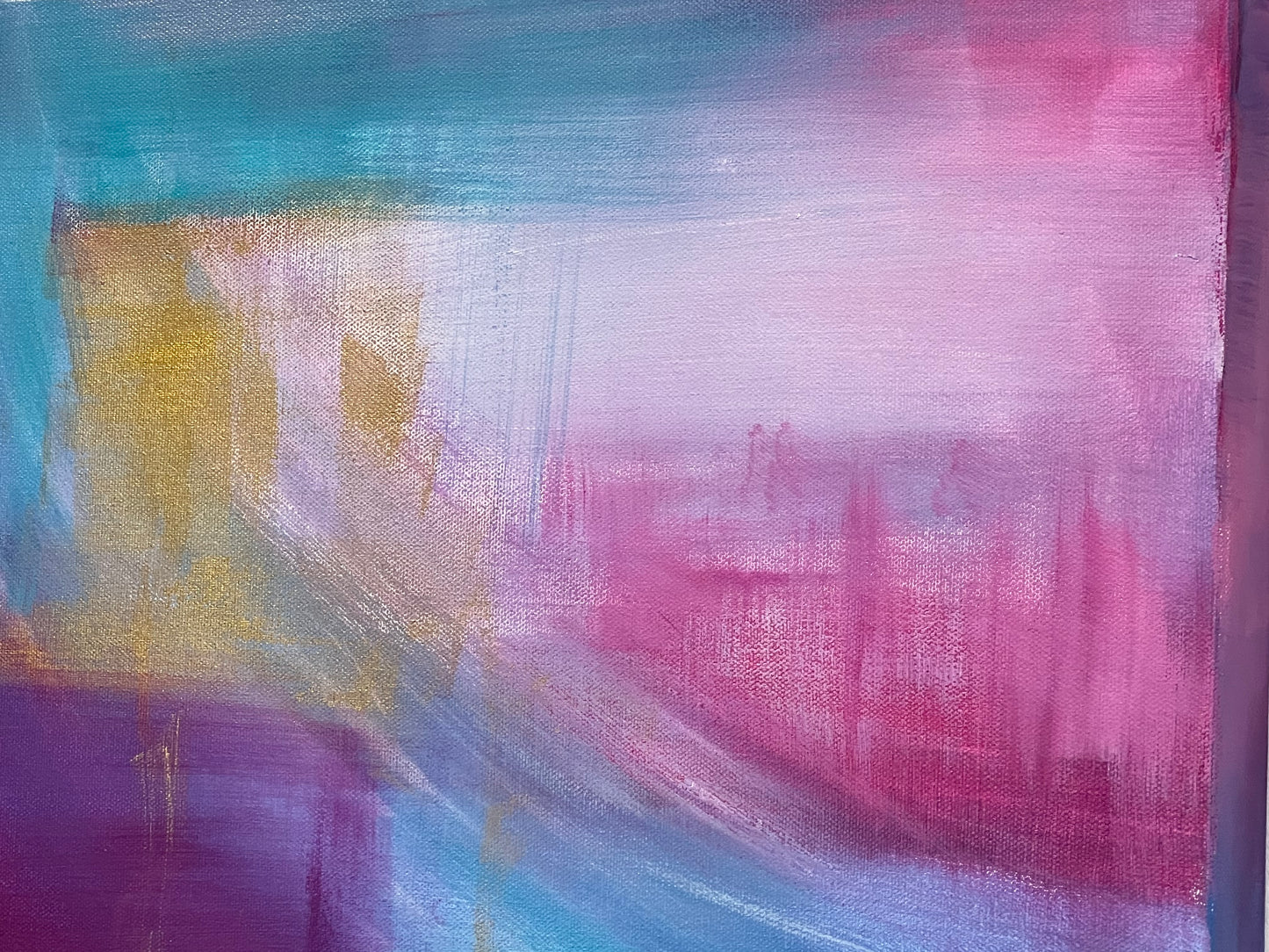 Hanging By A Moment