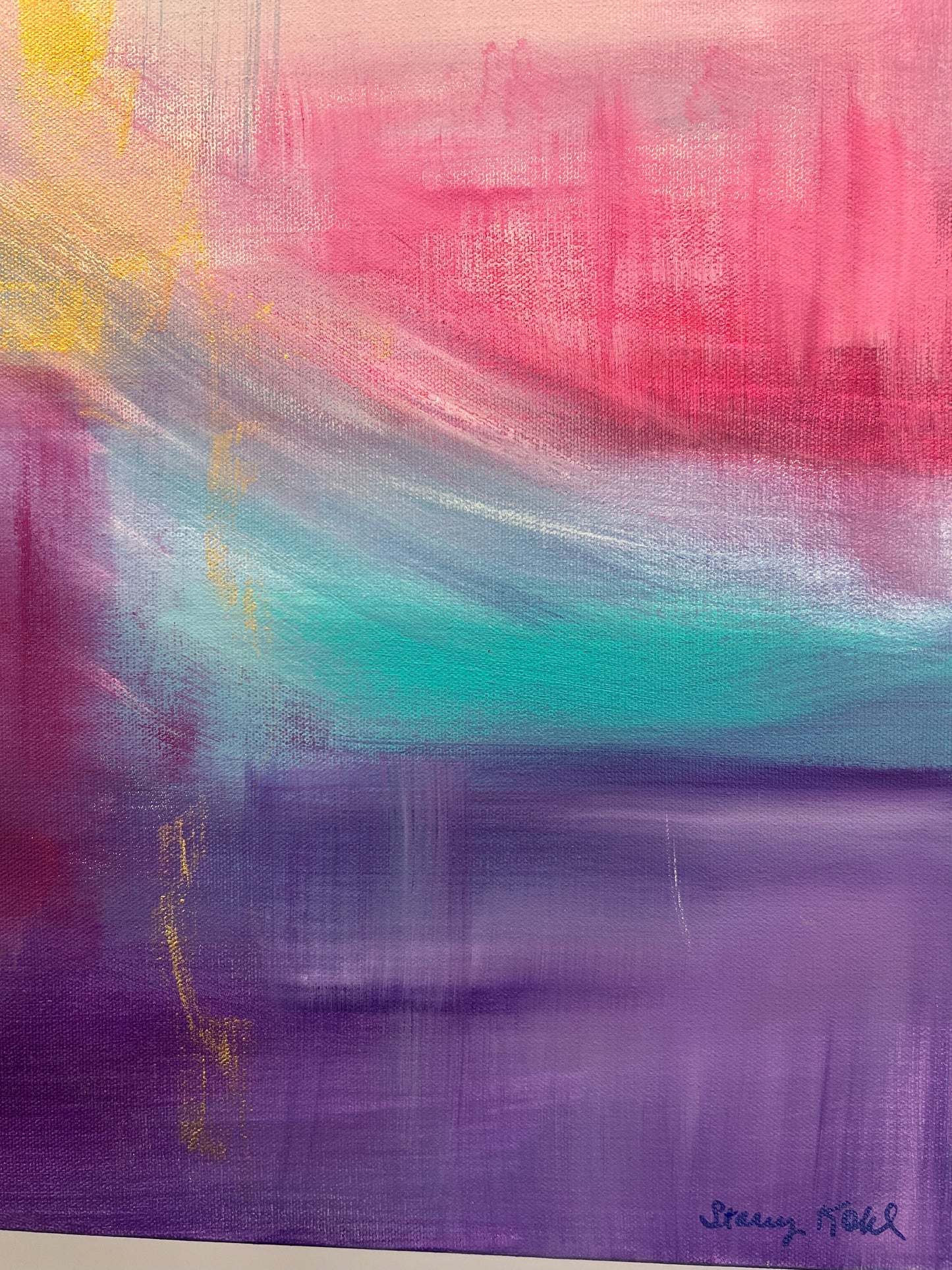 Hanging By A Moment