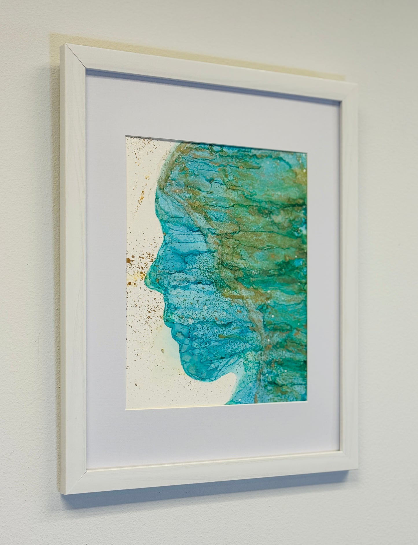 Thoughts of Turquoise Waters