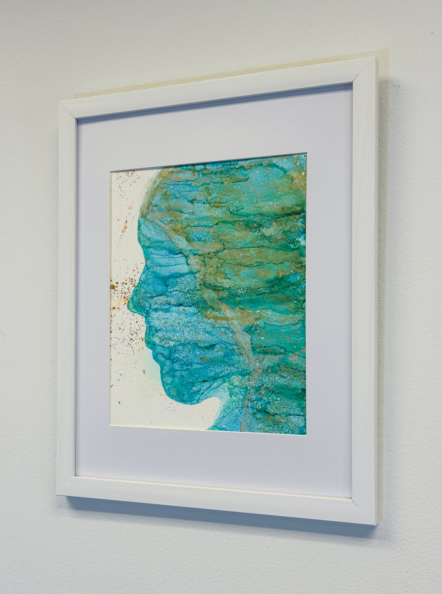 Thoughts of Turquoise Waters