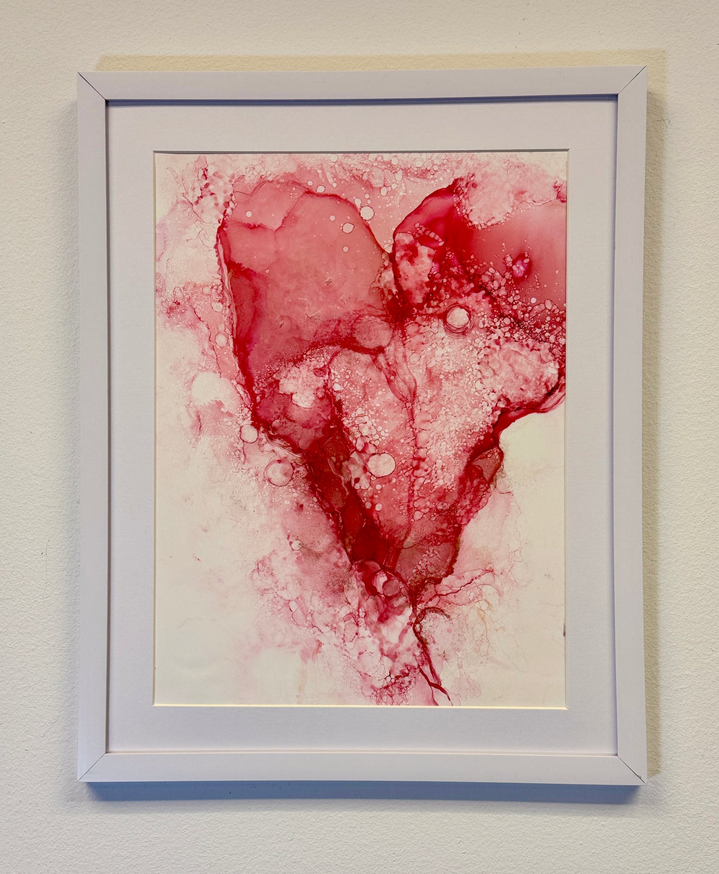 You Left a Hole in My Heart
