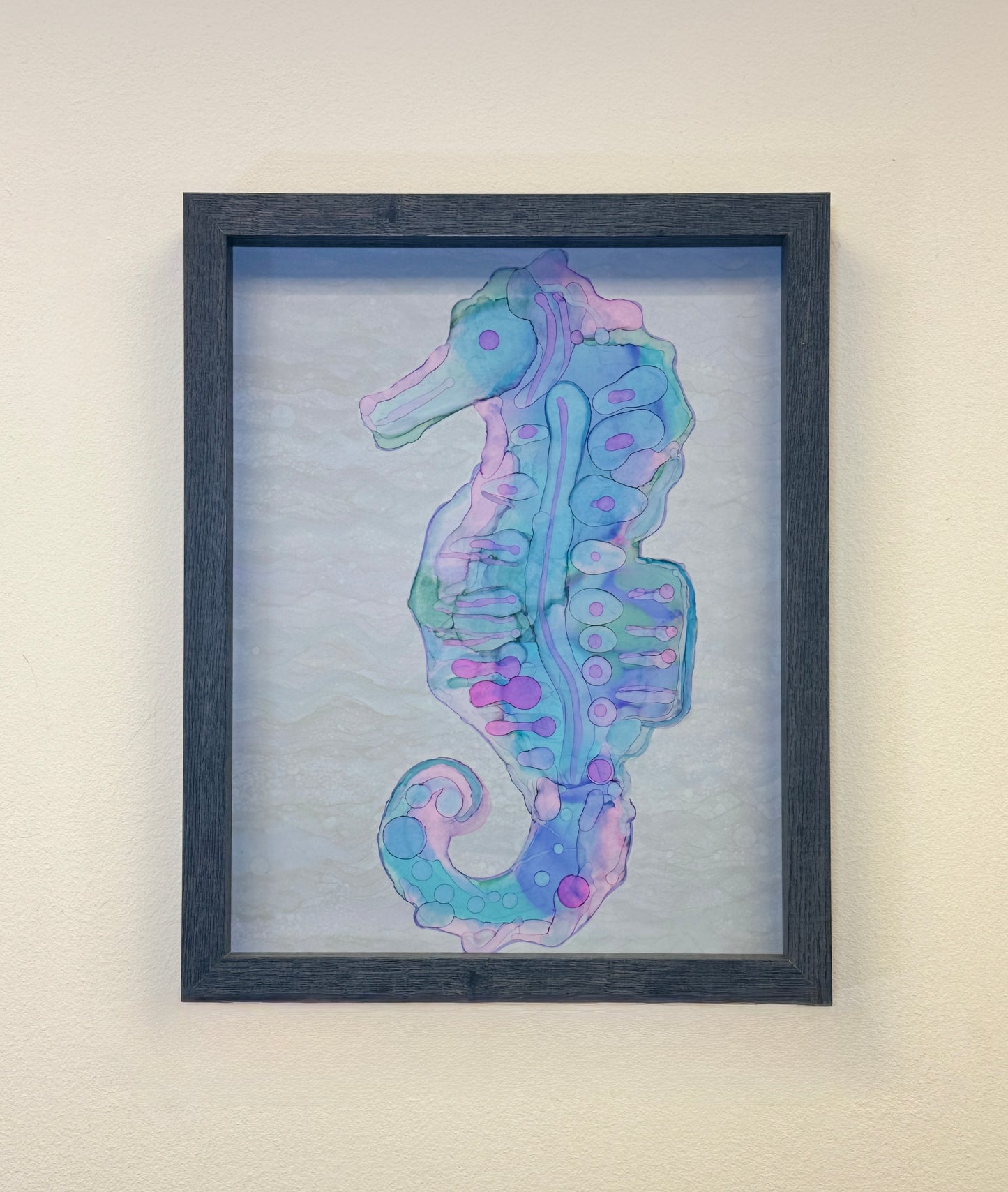 The Dreamy Seahorse
