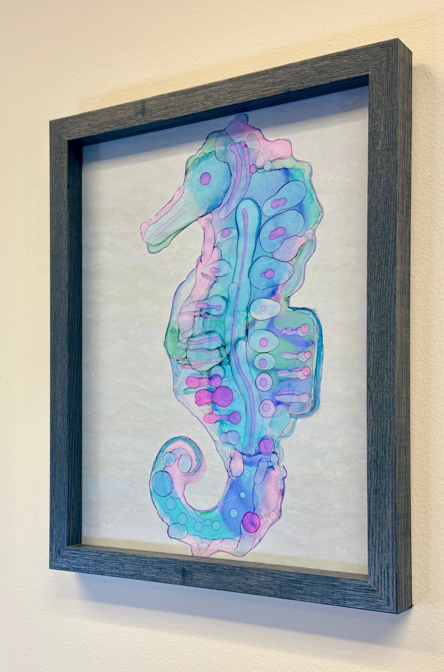 The Dreamy Seahorse