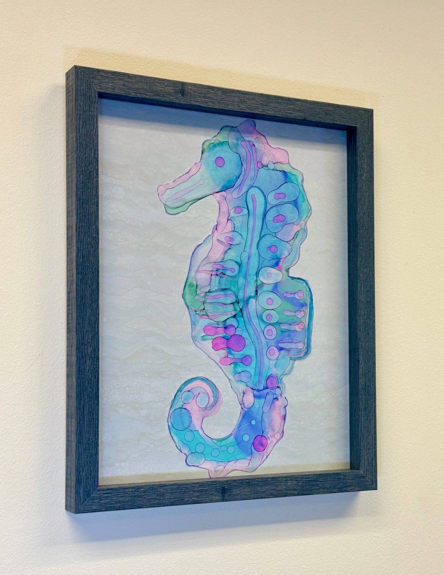 The Dreamy Seahorse