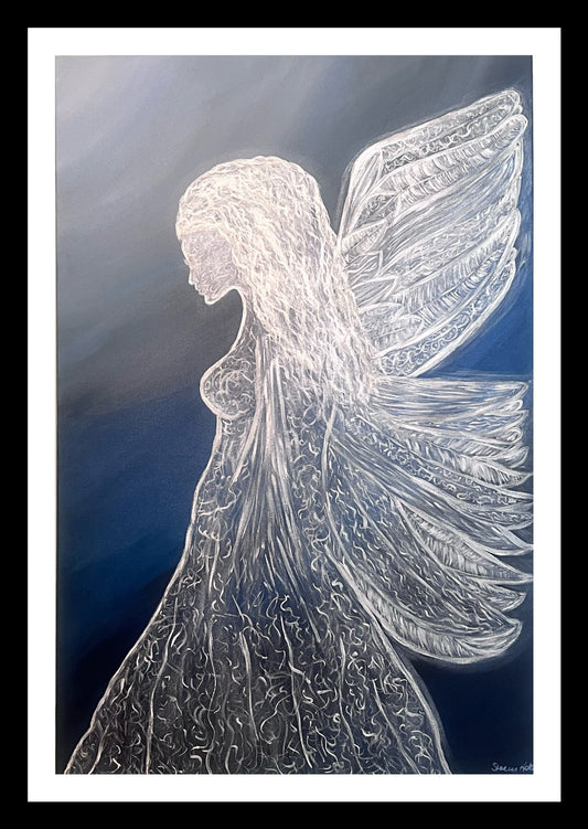 Angel Wing Series #4 "Gone too Soon"