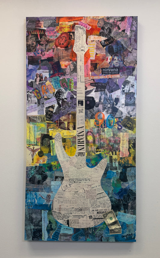 'Ode to Nirvana'