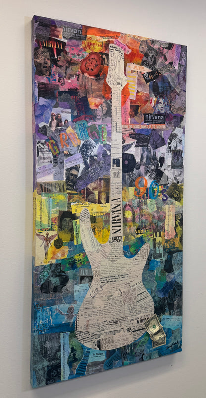 'Ode to Nirvana'