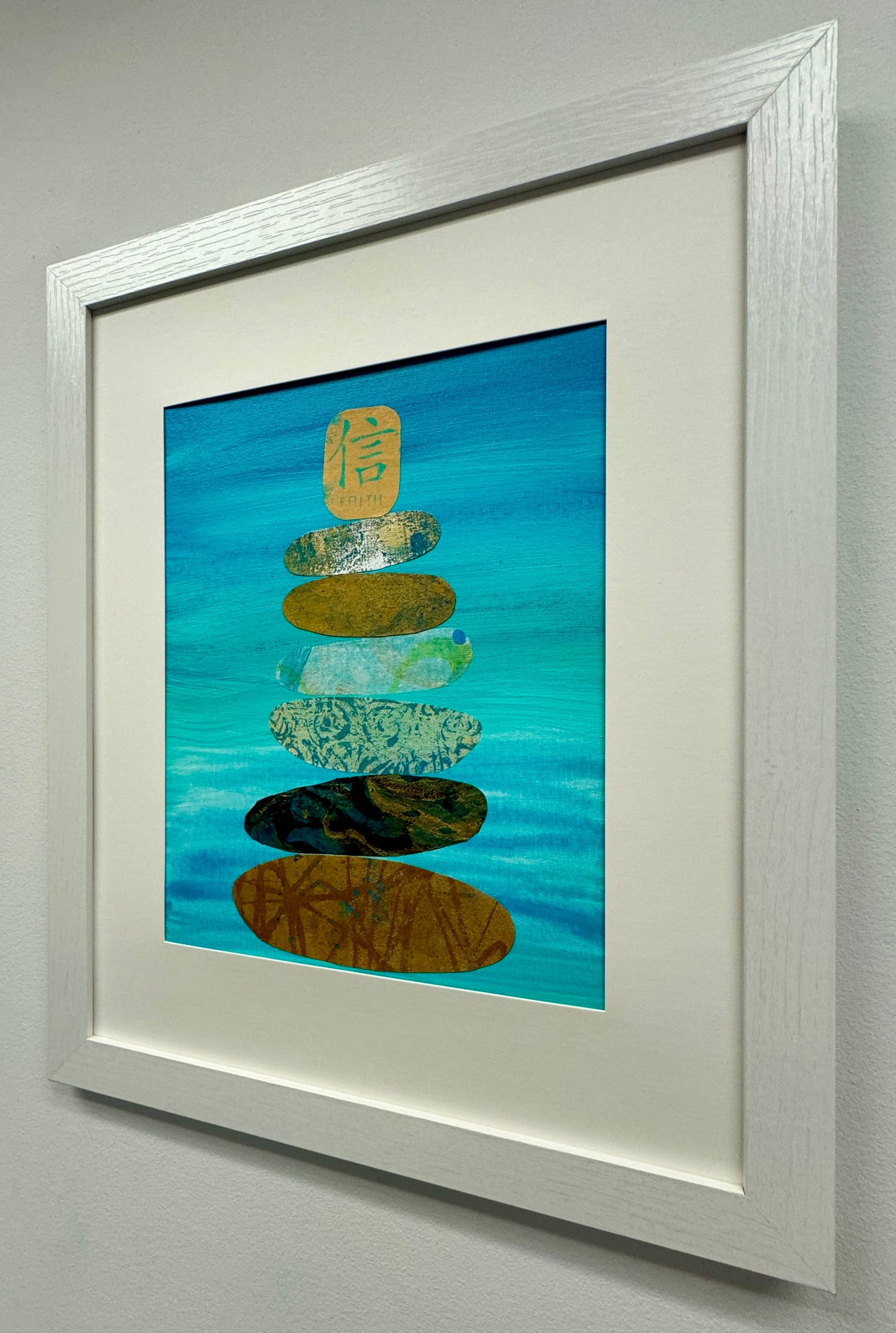 Year of the Dragon 'Water Series' Faith