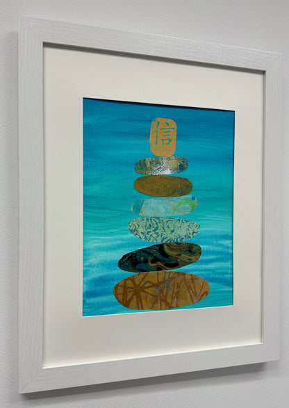 Year of the Dragon 'Water Series' Faith