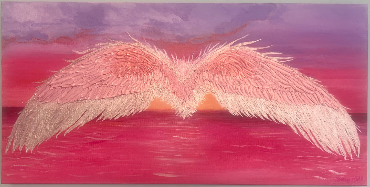 Angel Wing Series #3 "Beloved"