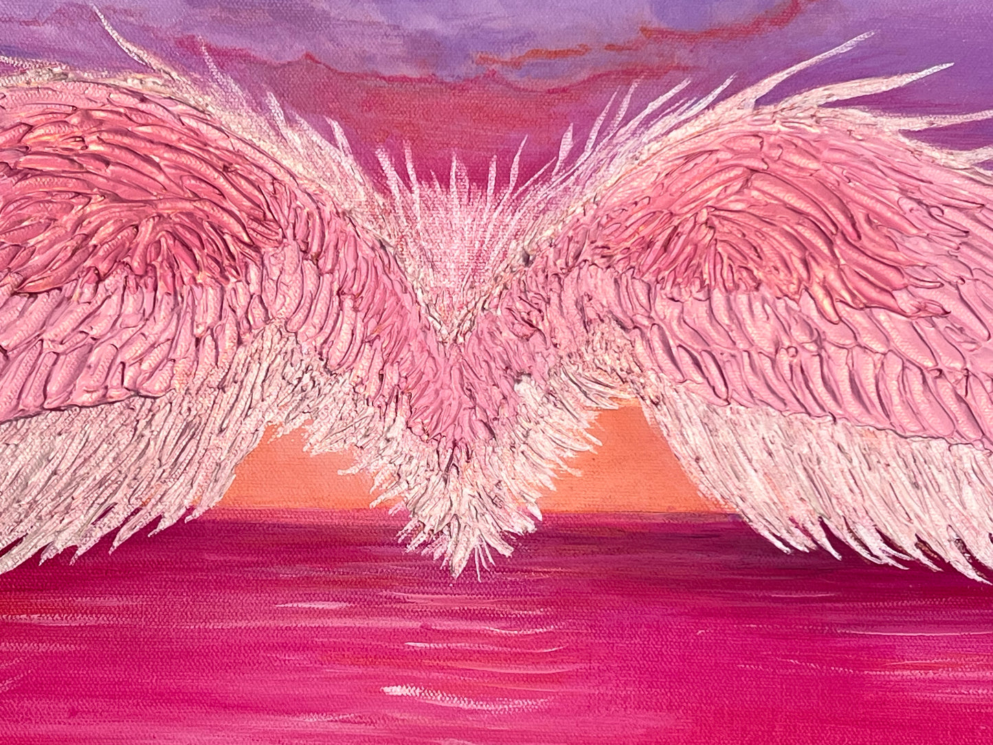 Angel Wing Series #3 "Beloved"