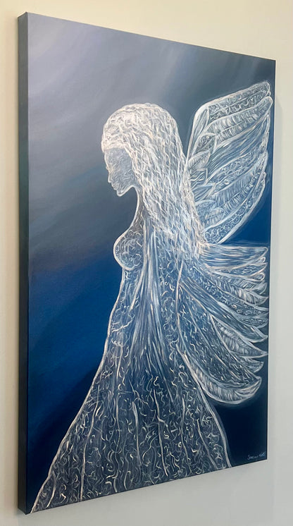 Angel Wing Series #4 "Gone too Soon"