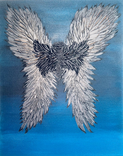 Angel Wing Series #6 "Dark Angel"