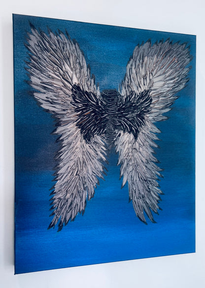 Angel Wing Series #6 "Dark Angel"