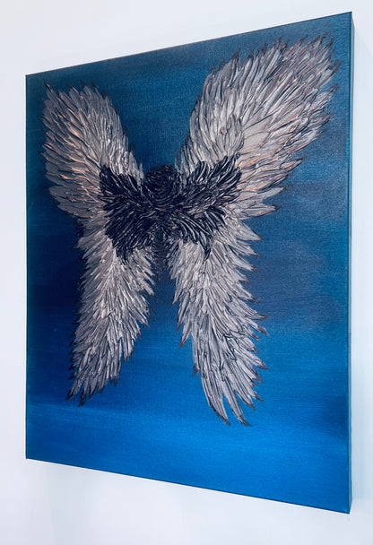 Angel Wing Series #6 "Dark Angel"