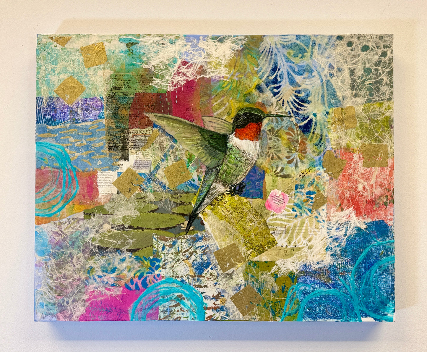 Leave Nothing Behind