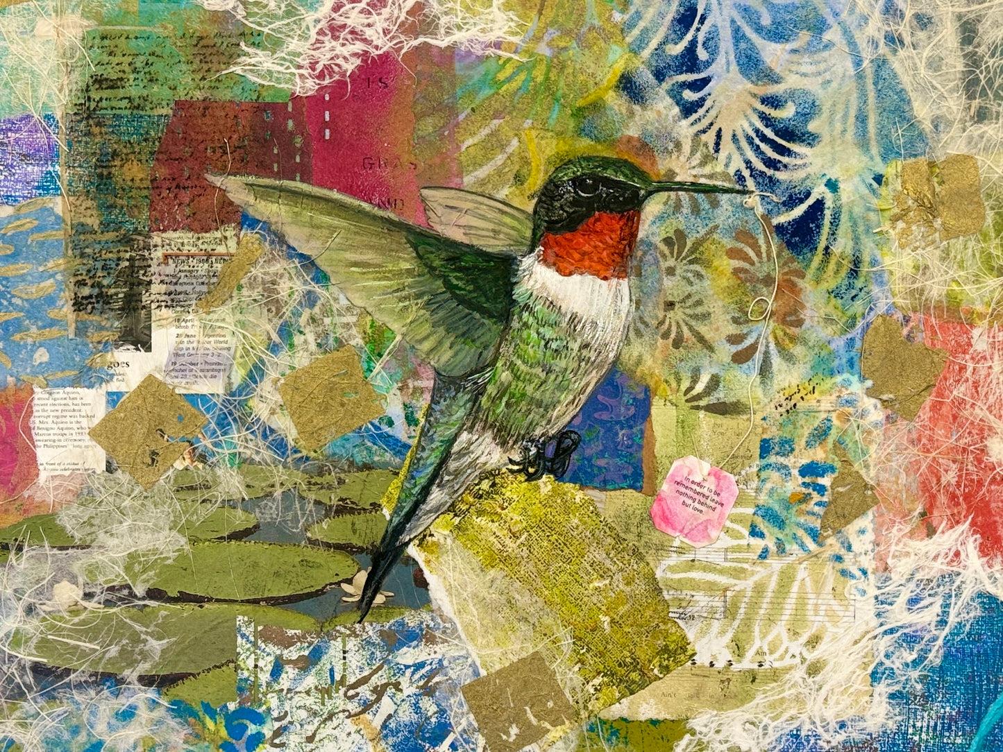 Leave Nothing Behind