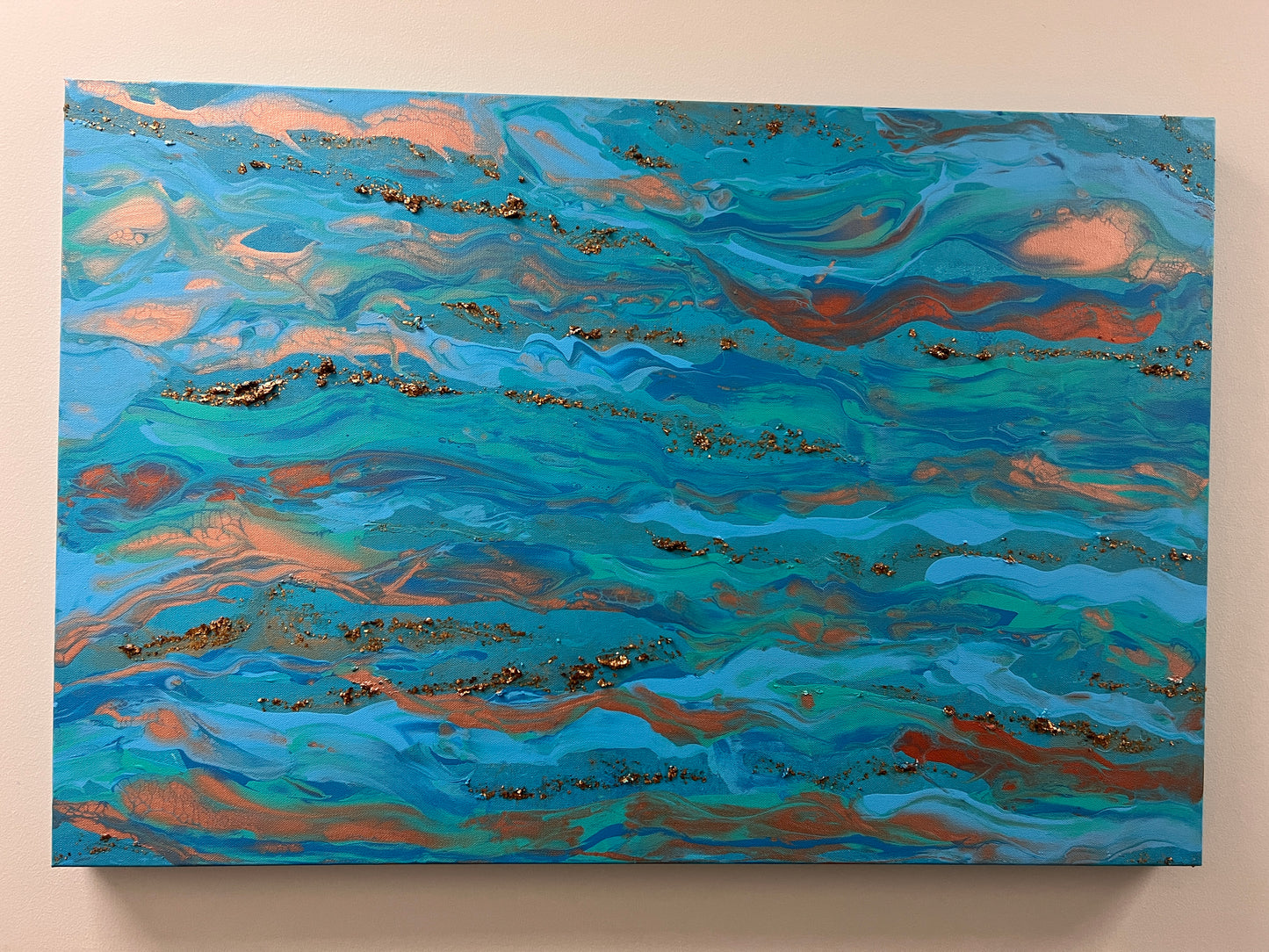 Eternal Waves