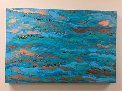 Eternal Waves