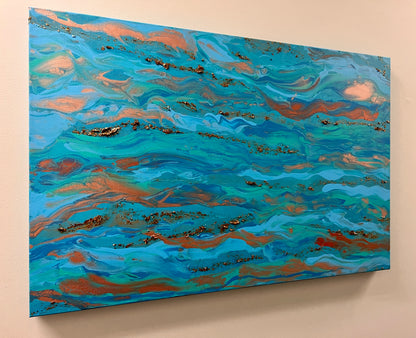 Eternal Waves