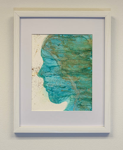 Thoughts of Turquoise Waters