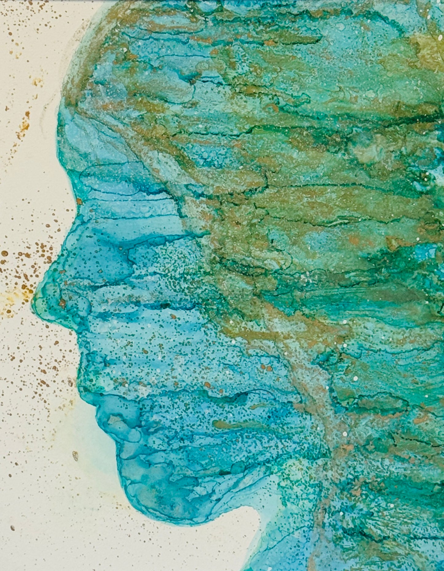 Thoughts of Turquoise Waters