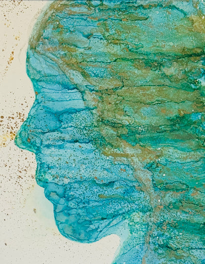 Thoughts of Turquoise Waters