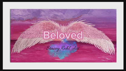 Angel Wing Series #3 "Beloved"