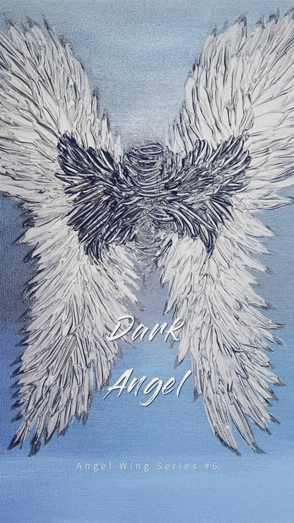 Angel Wing Series #6 "Dark Angel"