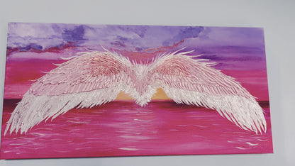 Angel Wing Series #3 "Beloved"